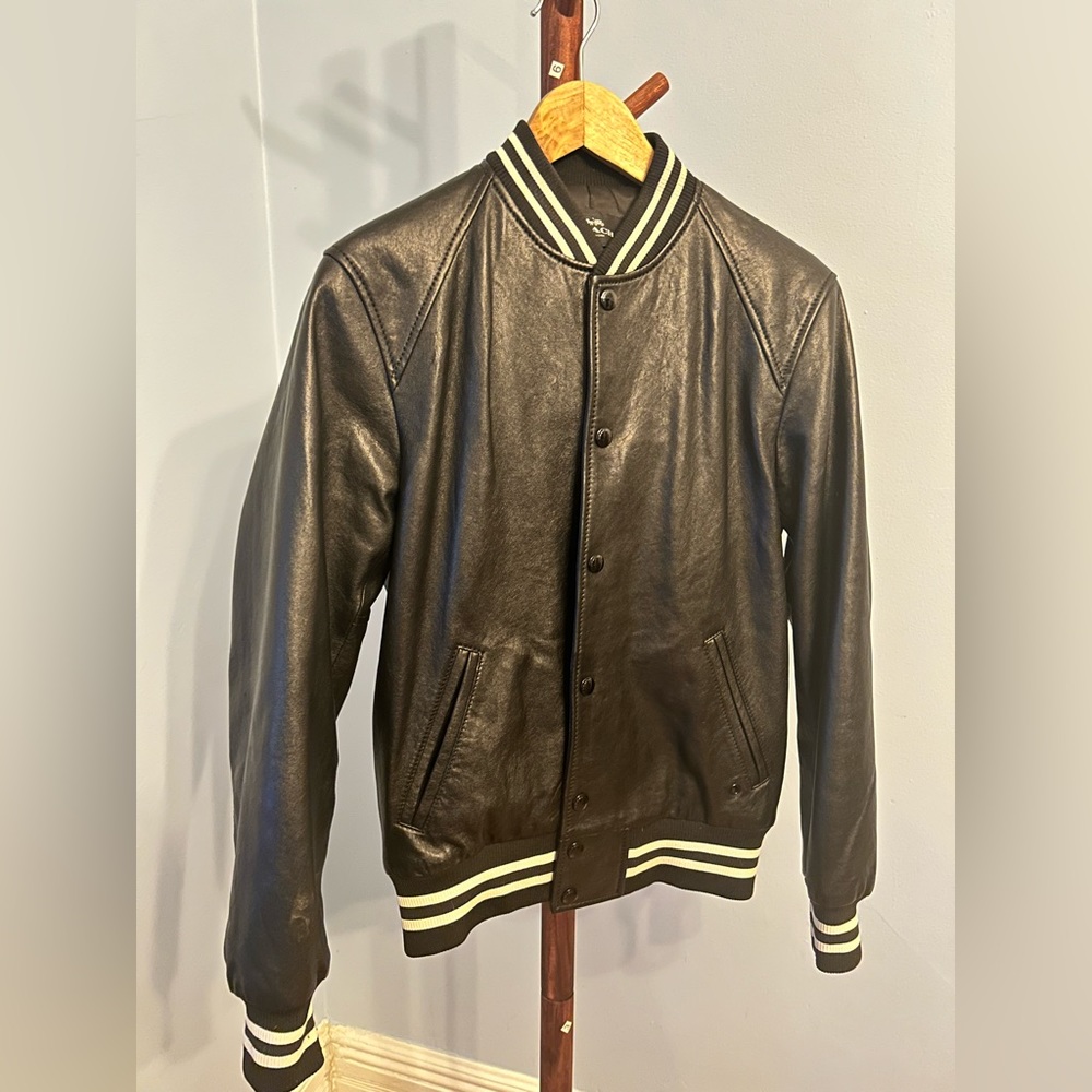 COPY - Coach light weight jacket